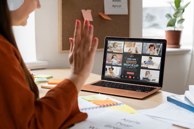 جلسة تدريبية